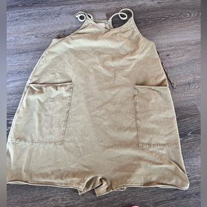 Free People Hot Shot Romper